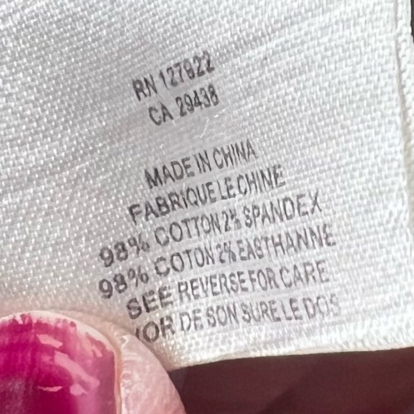 Mountain Khakis Men’s Camber 105 Stretch Twill 5-Pocket Pants Sz 38 x 32 - Picture 5 of 6